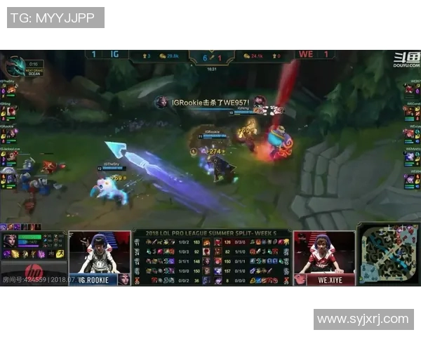 英雄联盟热议WE战术争议引发玩家热烈讨论与思考实时新闻